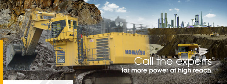 Welcome To The Komatsu Mining Germany Training Center! KGM Training Center